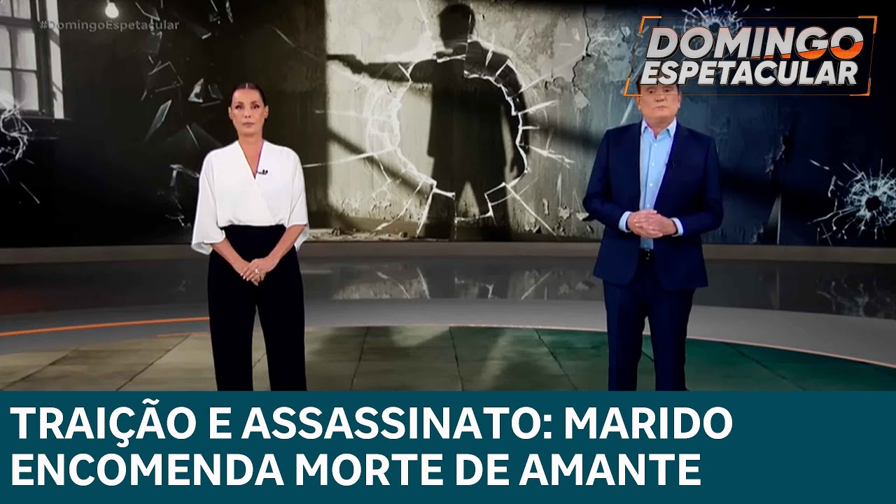 Assassinato por vingança: marido traído encomenda a morte de amante da esposa