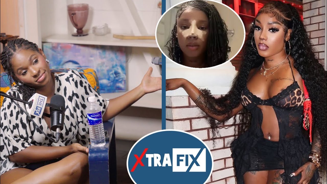 Dancing Rebel Gets A Nose Job || Xtra Fix