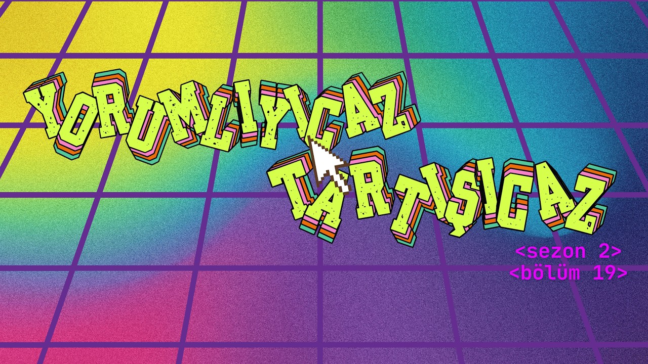 YORUMLIYICAZ,TARTIŞICAZ |S2B19| SORULARINIZA CEVAPLAR