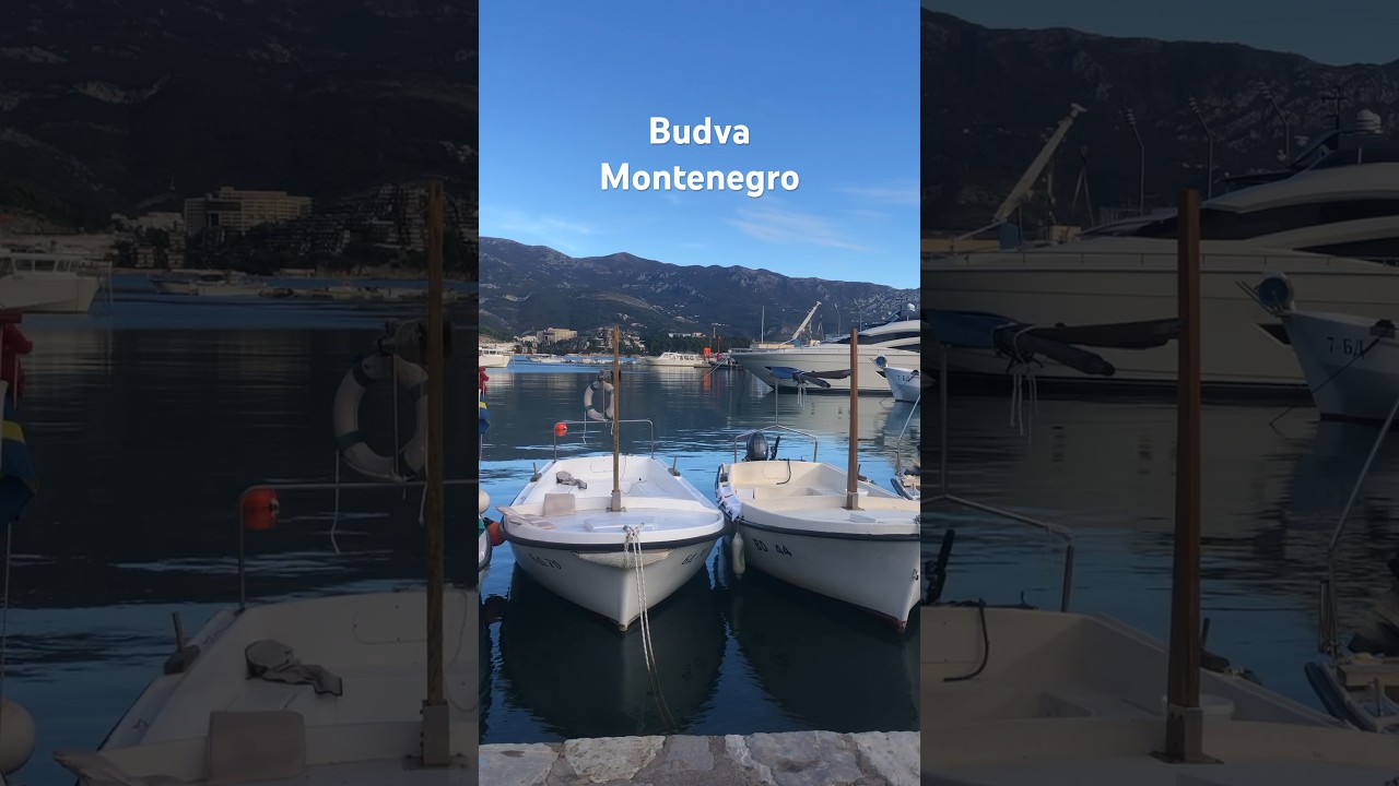 Montenegro / November - 🌡T+19C&deg;  #walksss