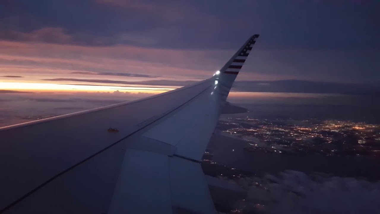 U&ccedil;ak airbus sesi rahatlatıcı farklı tonlarda relaxing plane sound