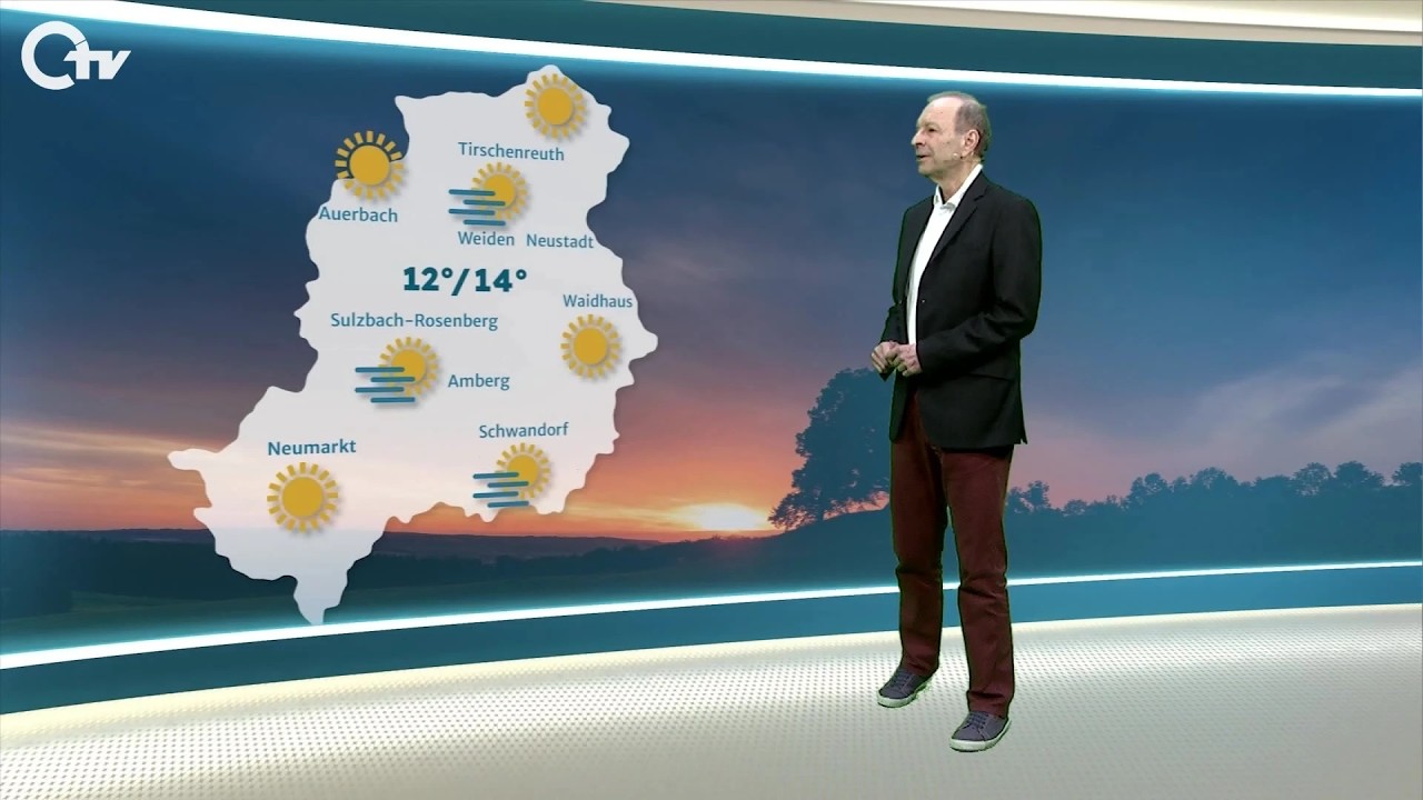 Wetter in der Oberpfalz: OTV Wetterschau vom 3. März 2026