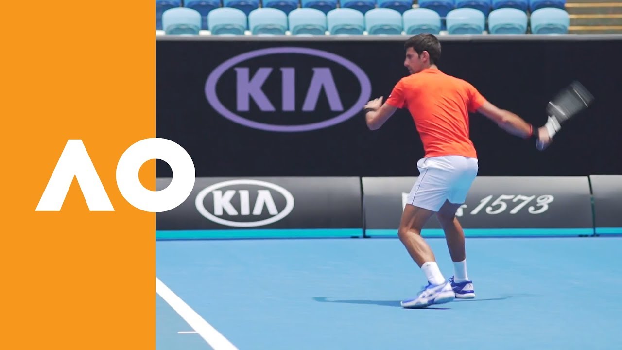 Will practice make perfect for Murray and Djokovic?