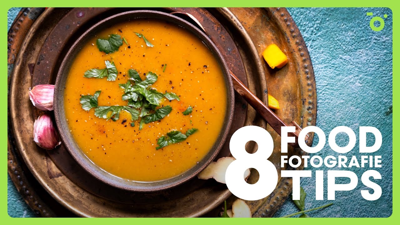 8 tips om heerlijke foodfoto's te maken | Met Lucie Beck
