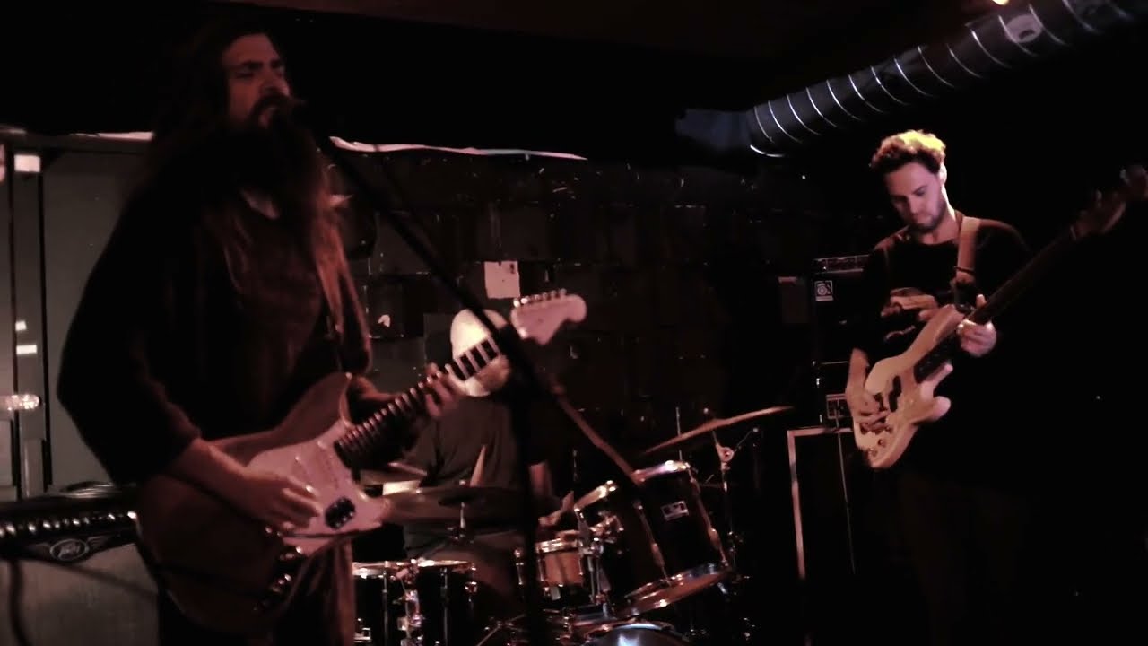 Sinis - live in Giessen