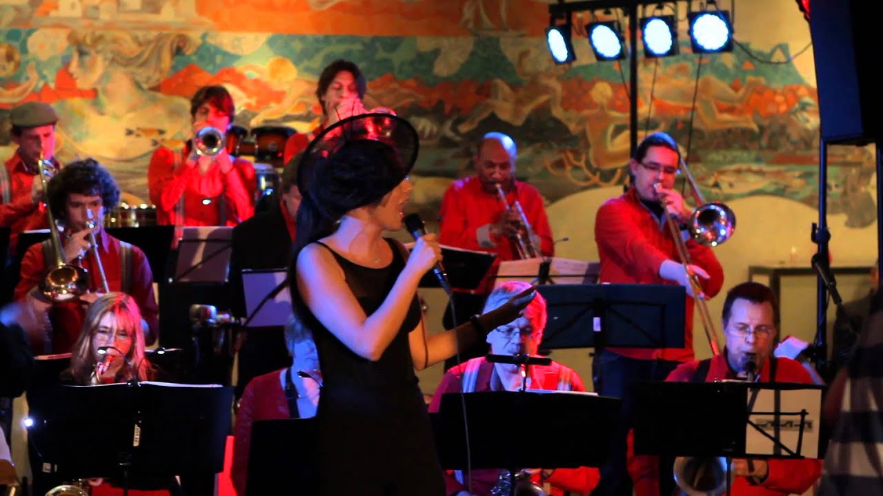 Jazz Warriors Big Band Ft. Seran Bilgi - Big Time