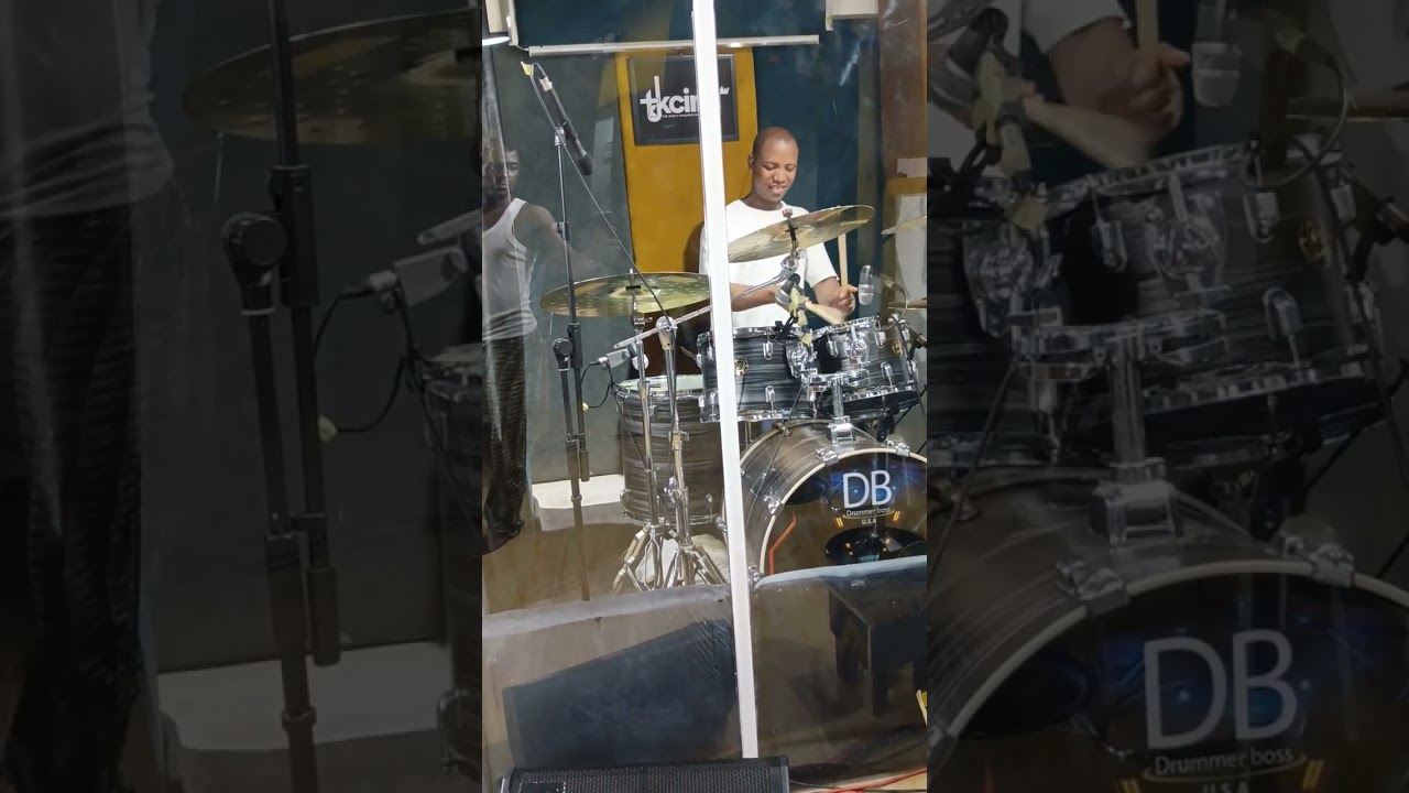 Fight my battle ToL music (drum cover)