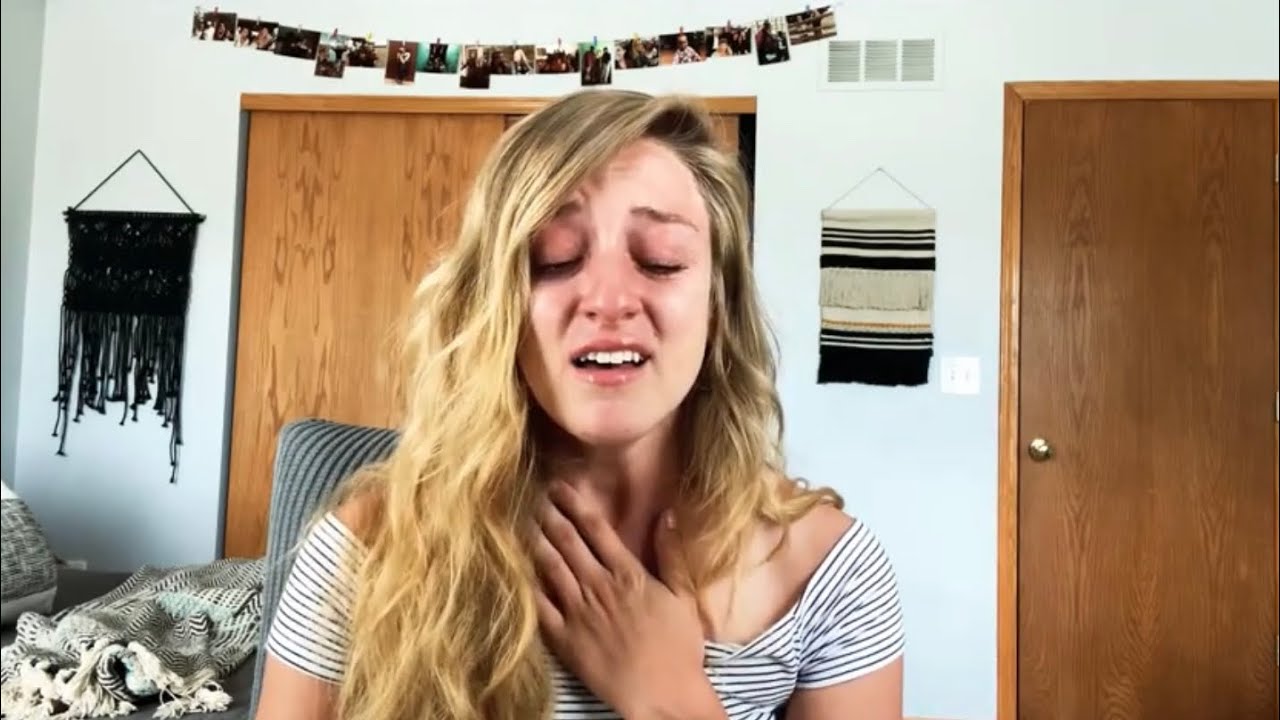 God Healed Me- Eating Disorder Testimony