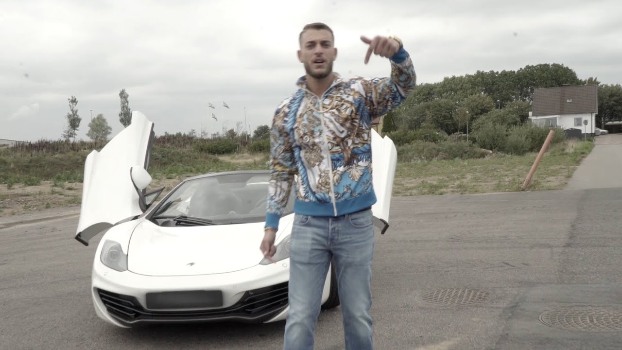 Darwish - BANDO (officiell video) | @da.darwish