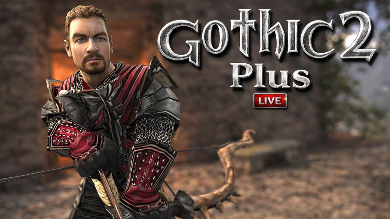 Gothic 2 Plus - Der BESTE Bogenschütze der Welt!