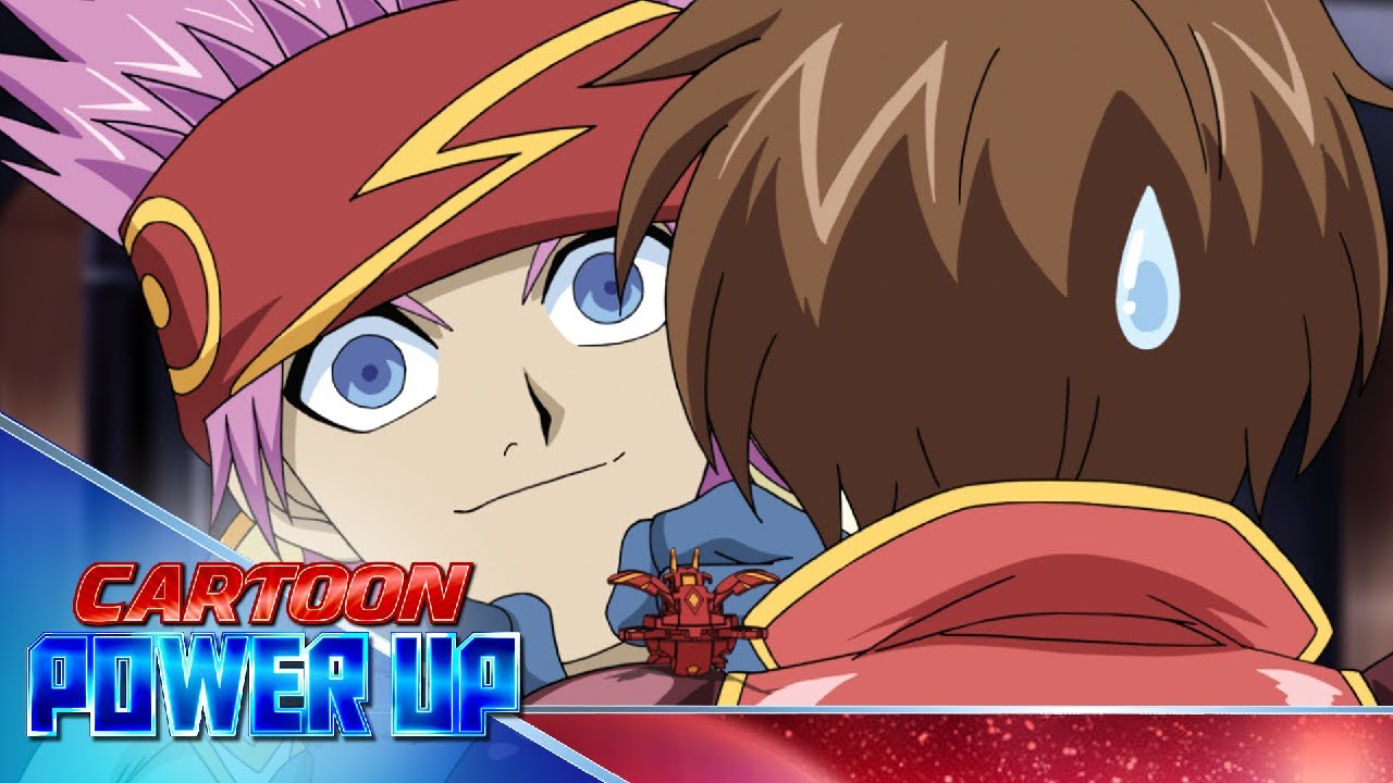 Episode 63 - Bakugan|FULL EPISODE|CARTOON POWER UP
