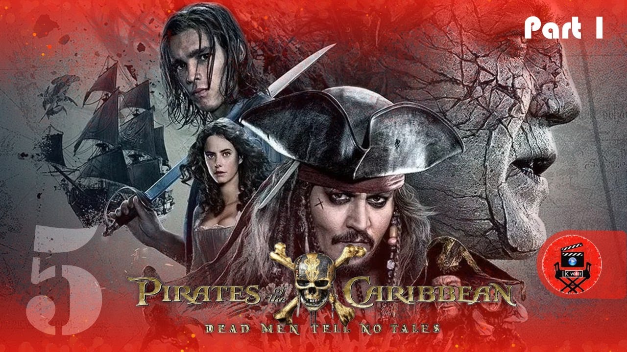 පොසයිඩන් ගේ ත්‍රිශූලය සොයා යන captain jack (part 1) 