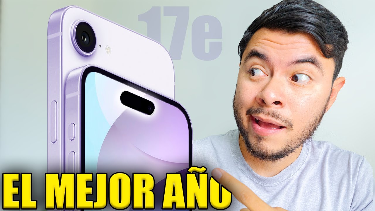 NO compres nada Apple ahorita 😱 Mira TODO lo que sale en 2026 (por fecha)