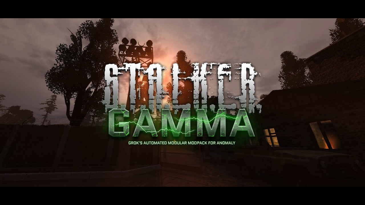 STALKER GAMMA INDONESIA P3