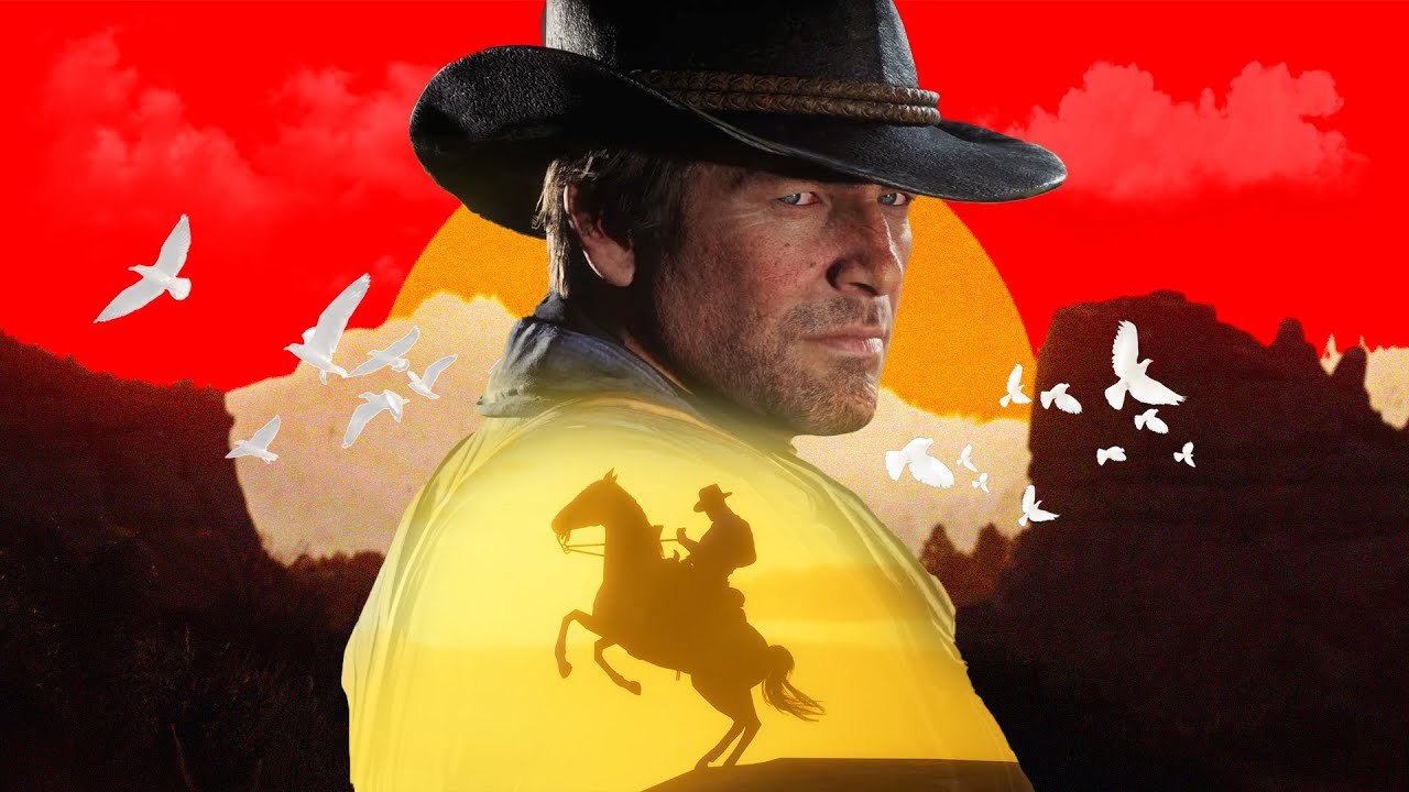 L'univers aux détails sans fin : Red Dead Redemption 2