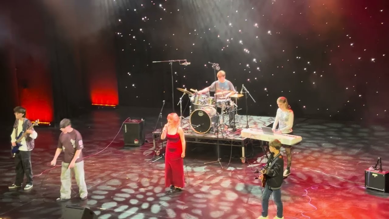 Melophobia at Celebrate Harlow 2026