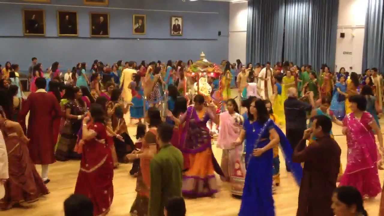 Brahmin  Samaj Navratri 2013