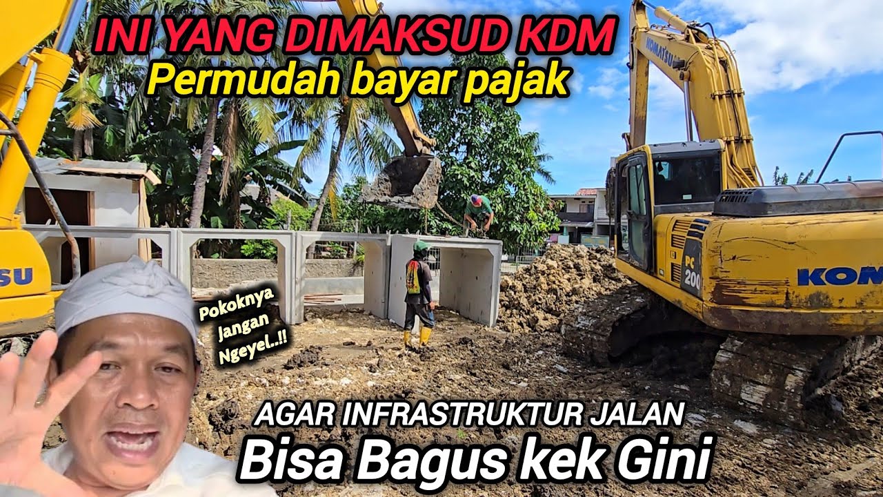 MANTAP LAGI❗️SESUAI ARAHAN PAK DEDI MULYADI PERMUDAH BAYAR PAJAK KENDARAAN & HASILNYA BISA JADI GINI