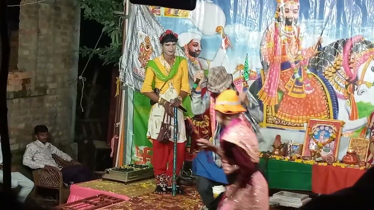 નેજોધારી રામામંડળ તરકોનીનાળ 🚩🙏 સીટ નું પાત્ર કોમેડી 🚩 કોન્ટેક માટે કોડ હોલ કરીએ.8799496826