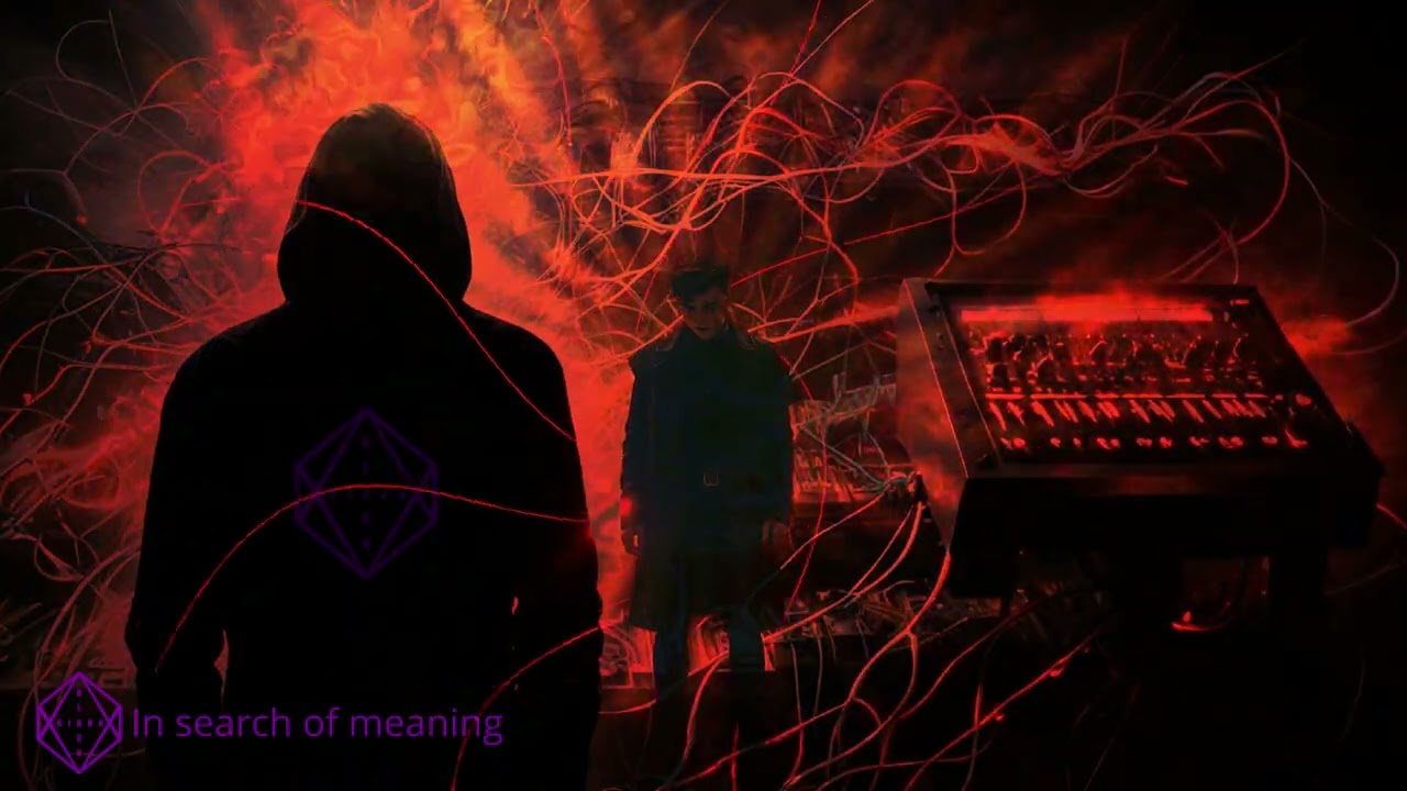 In search of meaning - [Black Giada]