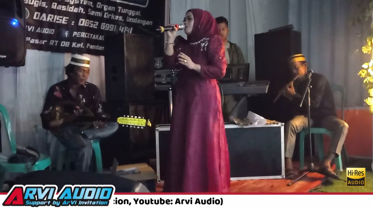 GAMBUS BUGIS - FULL ALBUM - BERSAMA PAK ACOK DI DESA MENCOLOK || MENDAHARA  ULU - JAMBI
