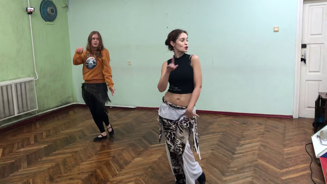 Vica Norkina & Darina pop baladi ana Dana