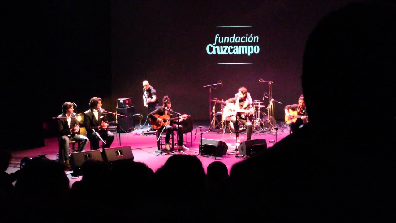 KIKI MORENTE »Aleluya« live im Teatro Alhambra, Granada, 25. März 2014