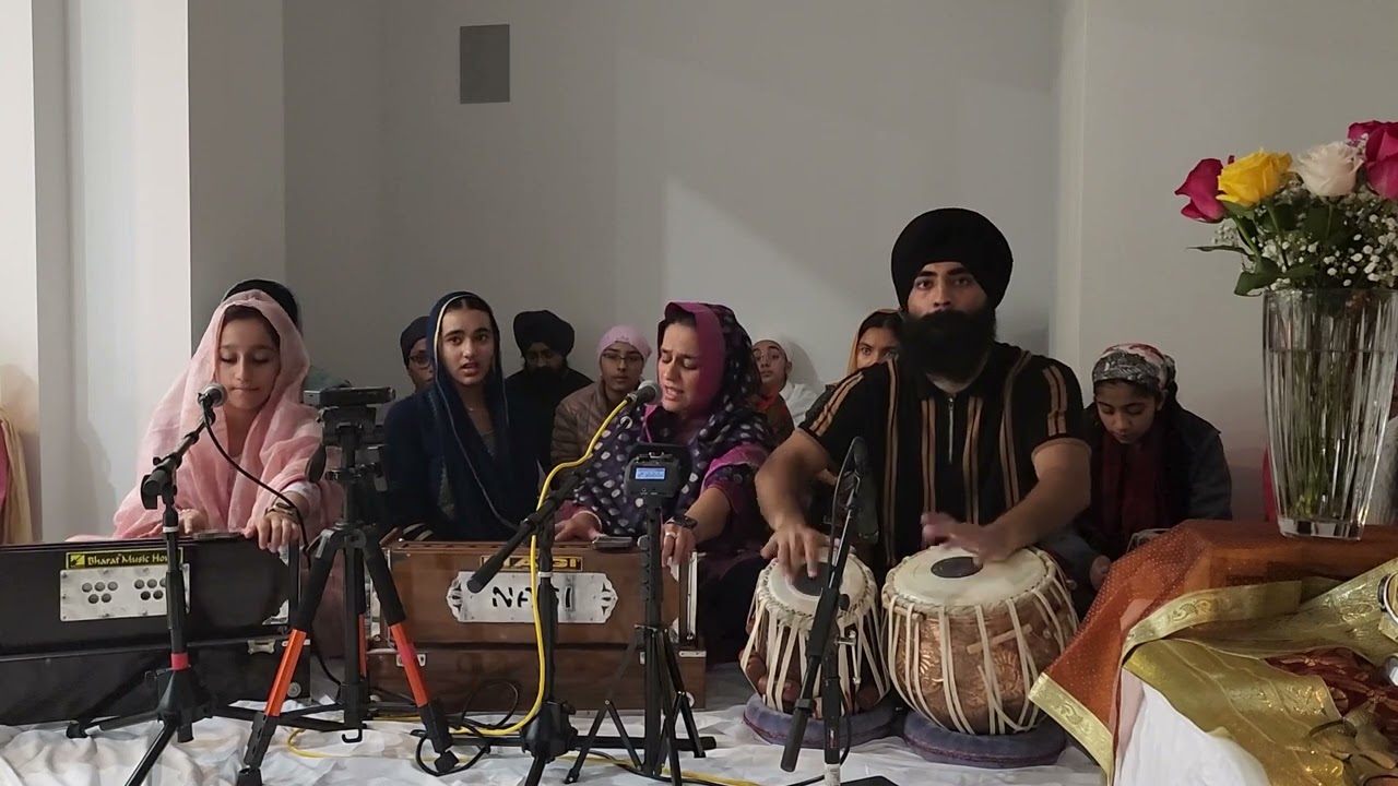 Bibi Guneet Kaur Ji - Dallas, TX (11/11/23)
