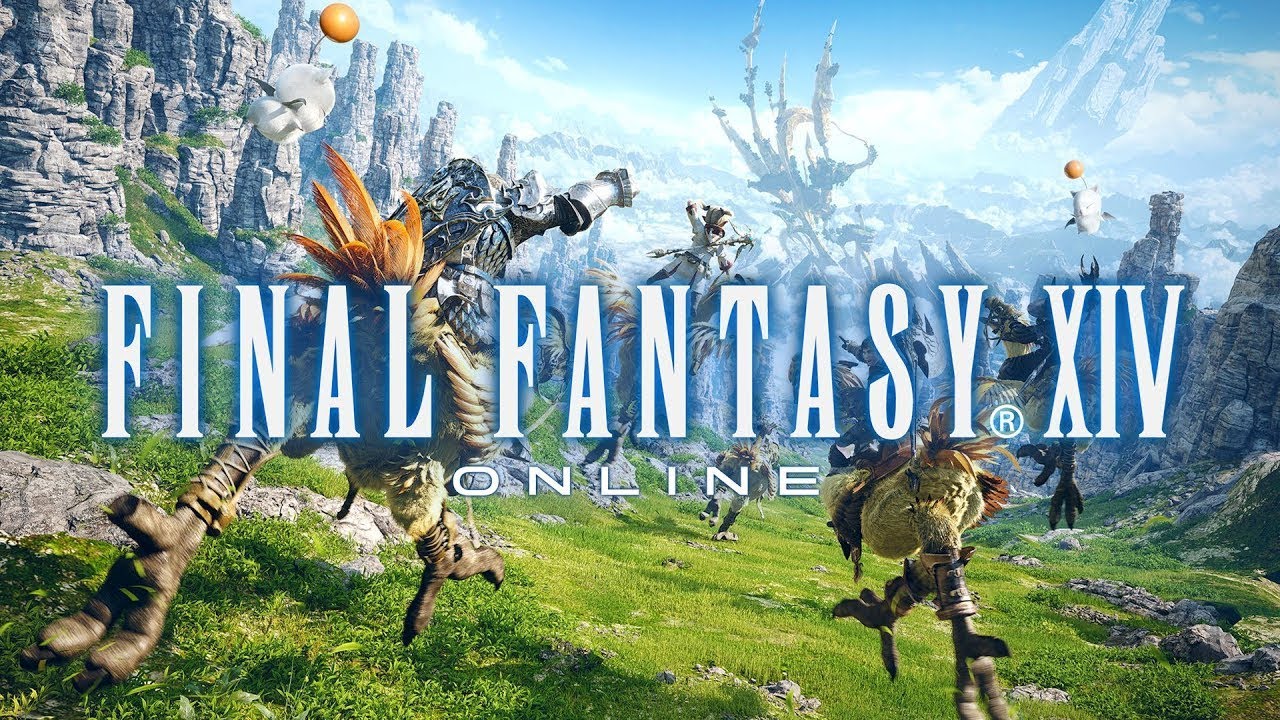 ファイナルファンタジーXIV 出張吉P散歩 in TGS2021 ONLINE