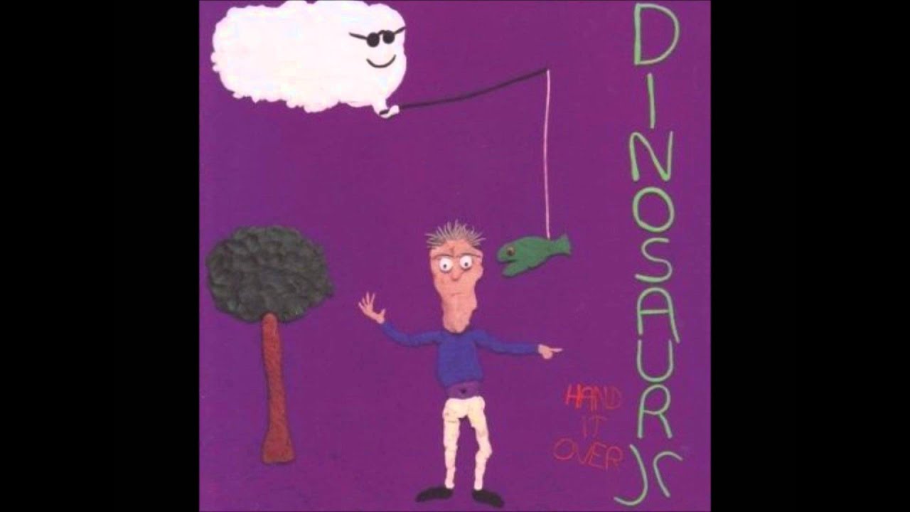 Dinosaur Jr. - Nothin's Goin' On