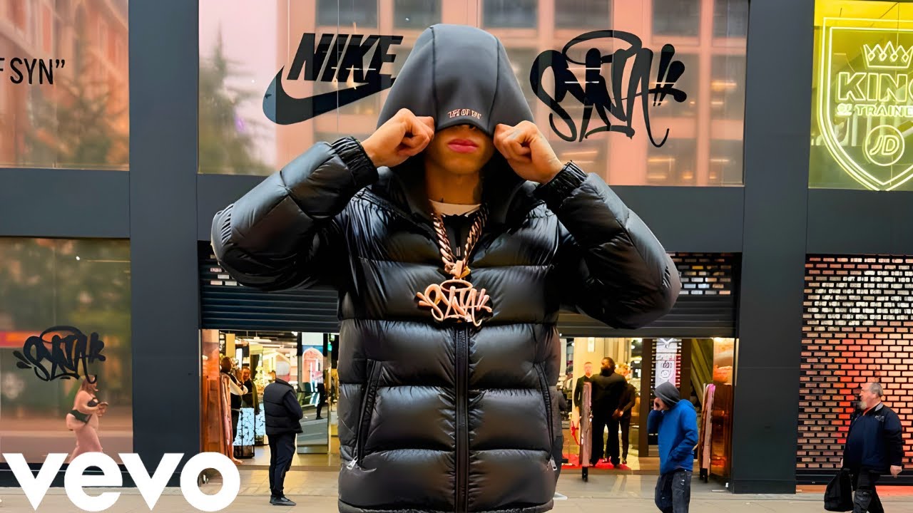 Central Cee - NOT THE SAME ft. Polo G & 21 Savage [Music Video]