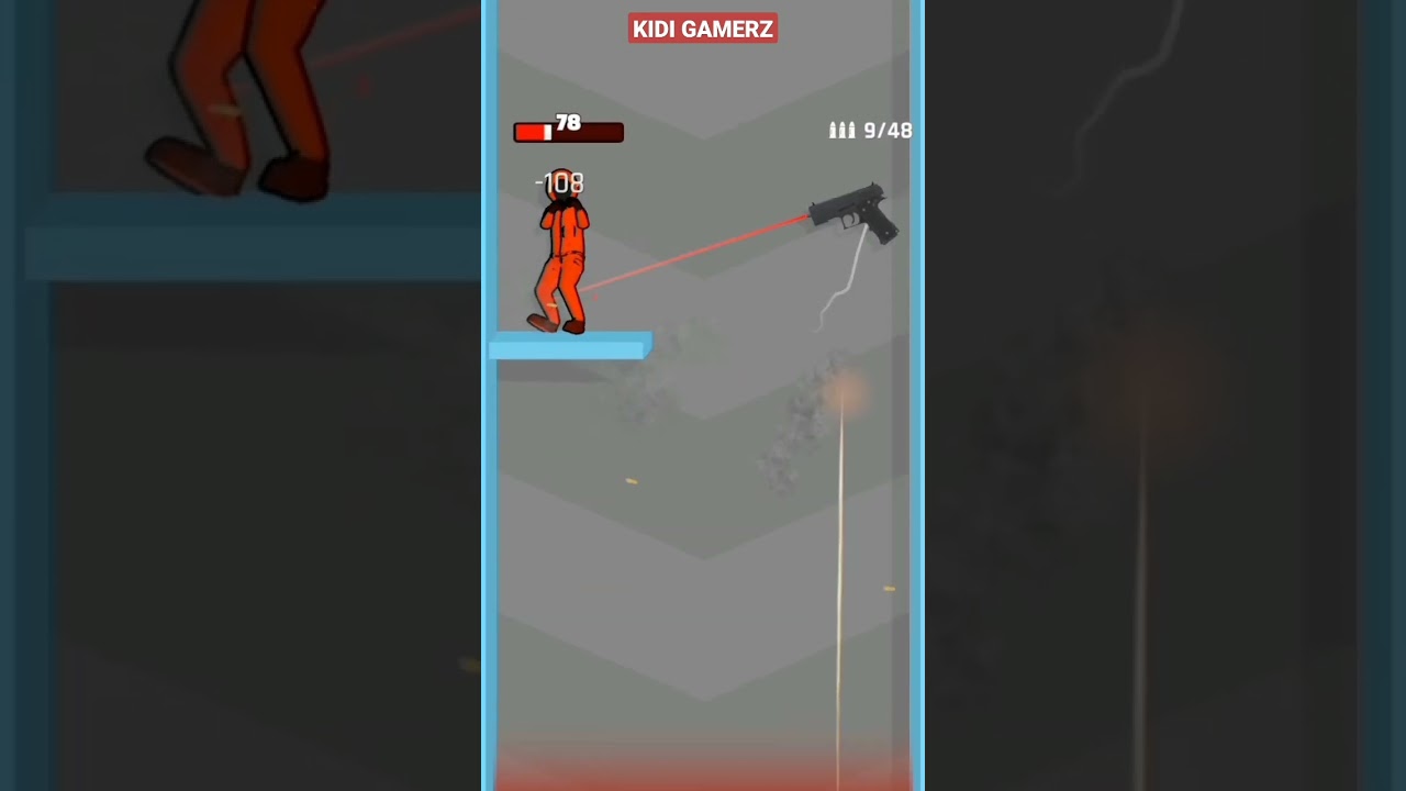 Bullet Time Game Android #androidgames #games2023 #gaming #shorts