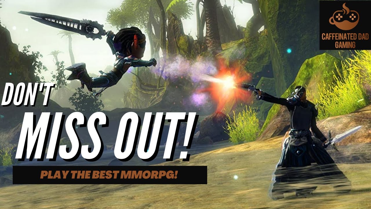 5 Reasons you should play Guild Wars 2 in 2022