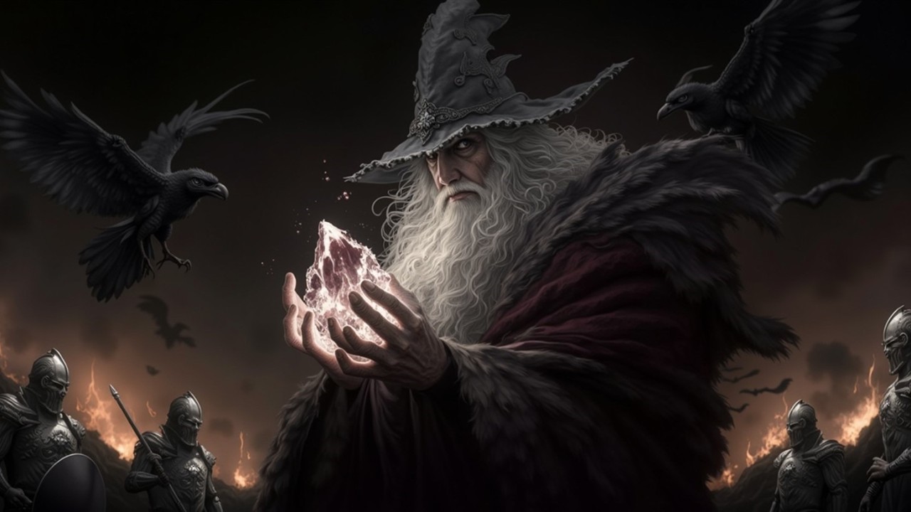 Powerful Epic Music ⚔️ Cinematic War Score | Кристалл Волшебника и Восстание Древних Армий