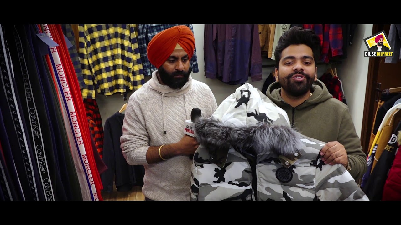 KARMA FASHION STUDIO JALANDHAR | MENS & GIRLS WEAR | Latest Video | Dil Se Dilpreet