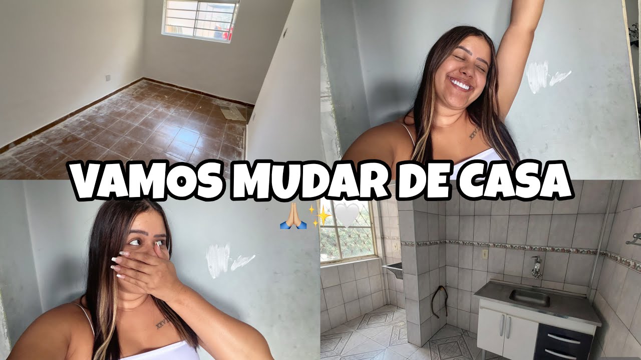 PROCURANDO CASAS PARA MORAR| Vamos nos mudar finalmente🙏🏼