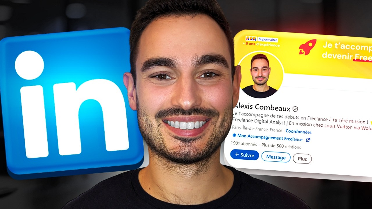 7 Astuces pour Optimiser ton Profil Linkedin