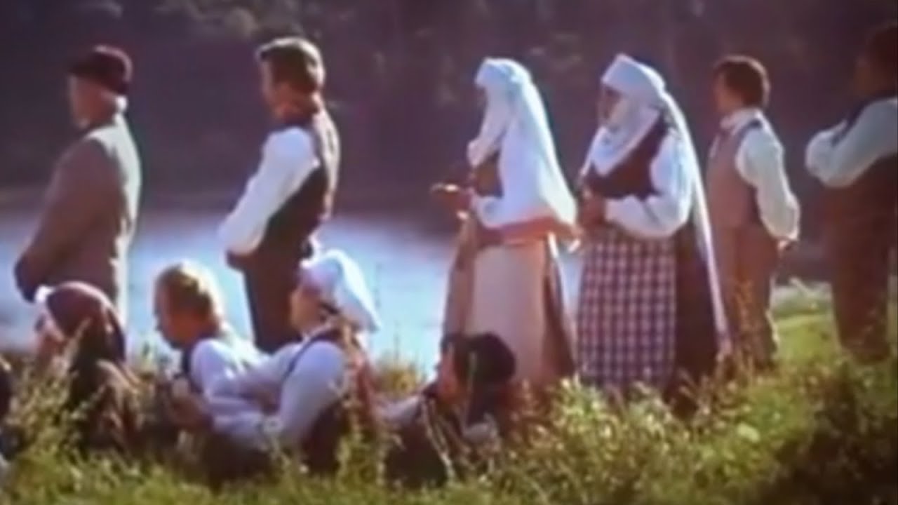 Joninių sutartinė (Lithuanian Midsummer folk song) 