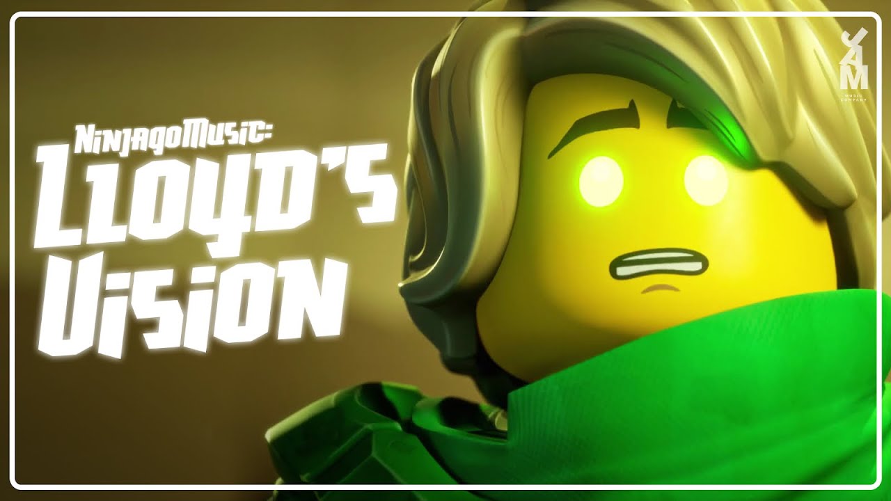 Source Dragon/Lloyd's Vision - Ninjago Soundtrack | Ninjago Dragons Rising
