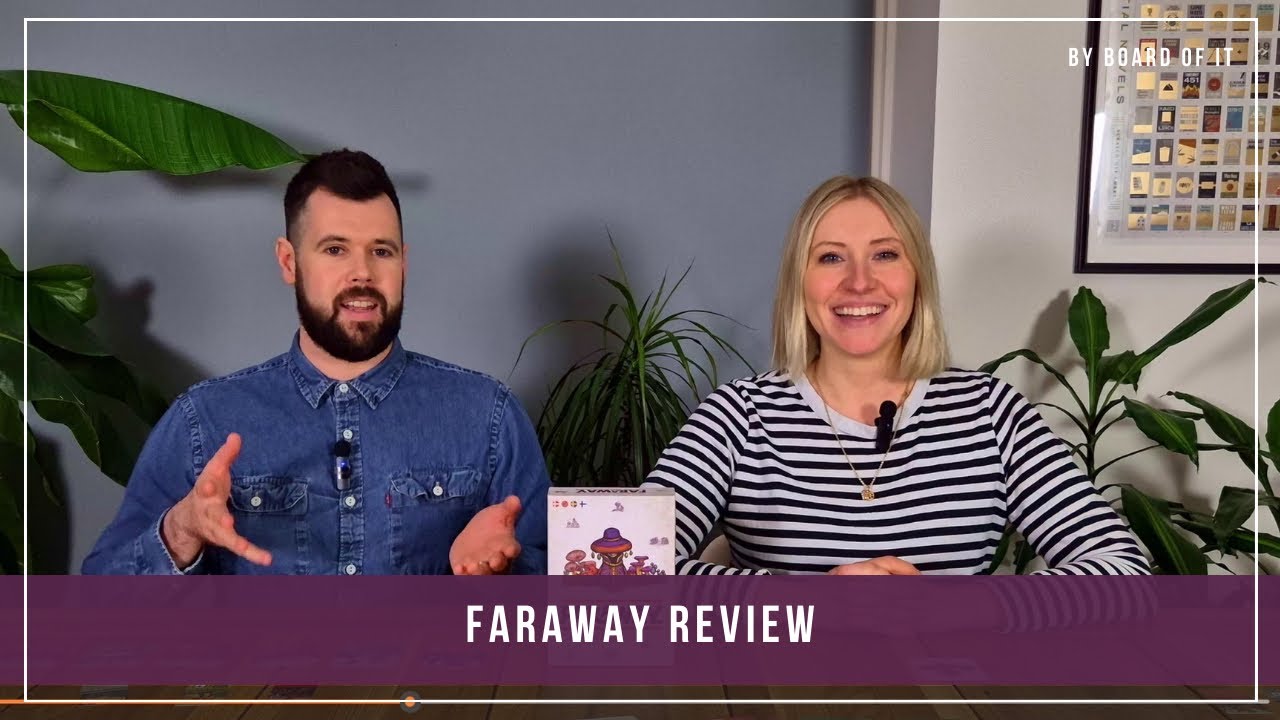 Обзор Faraway: единственная игра, в которую Тэлли разрешит нам сыграть сейчас