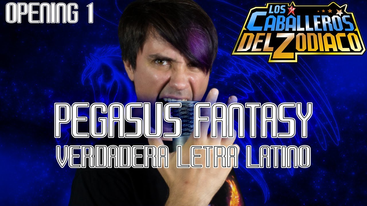 ⭐🌌¿Cómo sería la verdadera letra del Opening de Saint Seiya? 🌌⭐Pegasus Fantasy REMASTER @heroic4043
