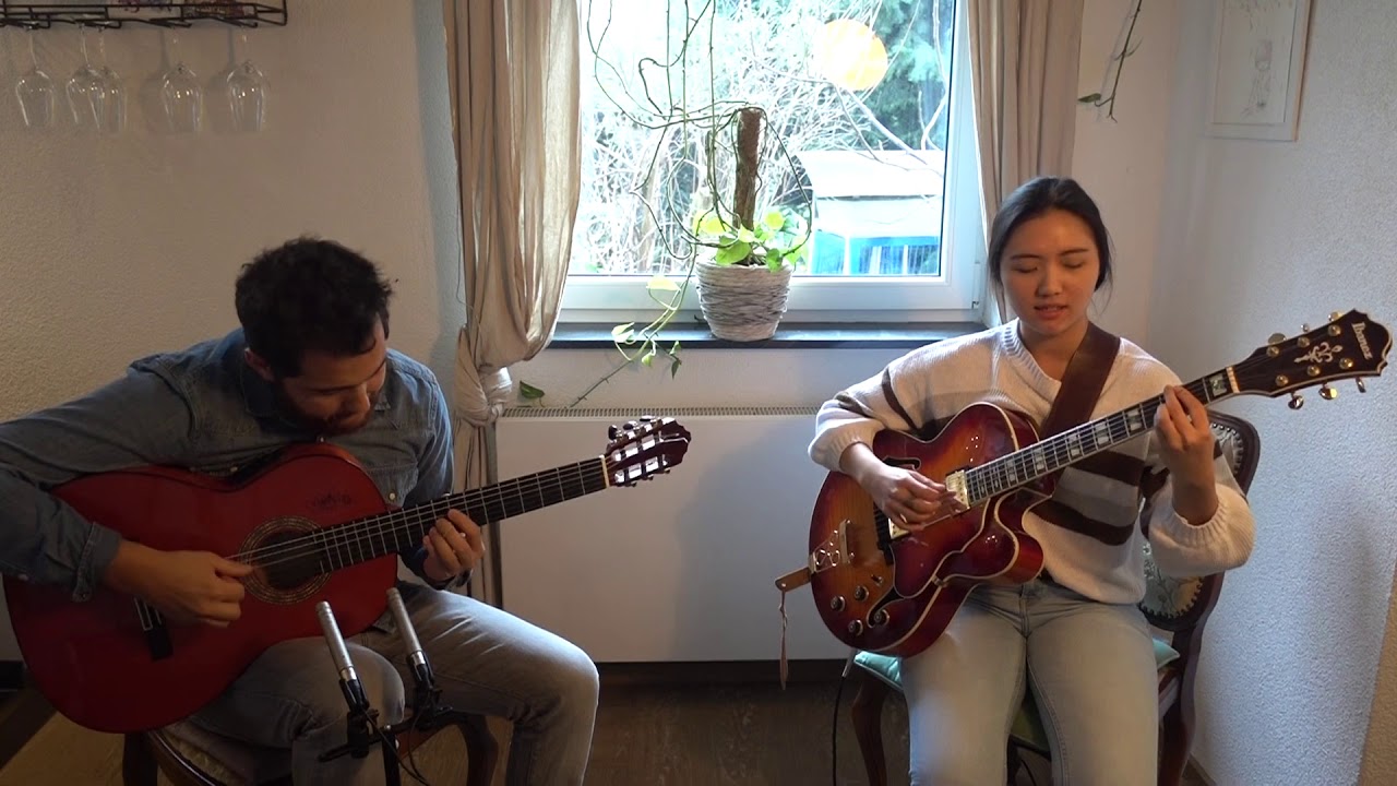 Jade - Nayra Dharma & Naoufal Montassere