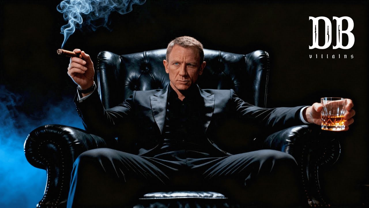 Playlist Make You Feel Like a Mafia Boss | Dark Blues Music | Gentleman Songs