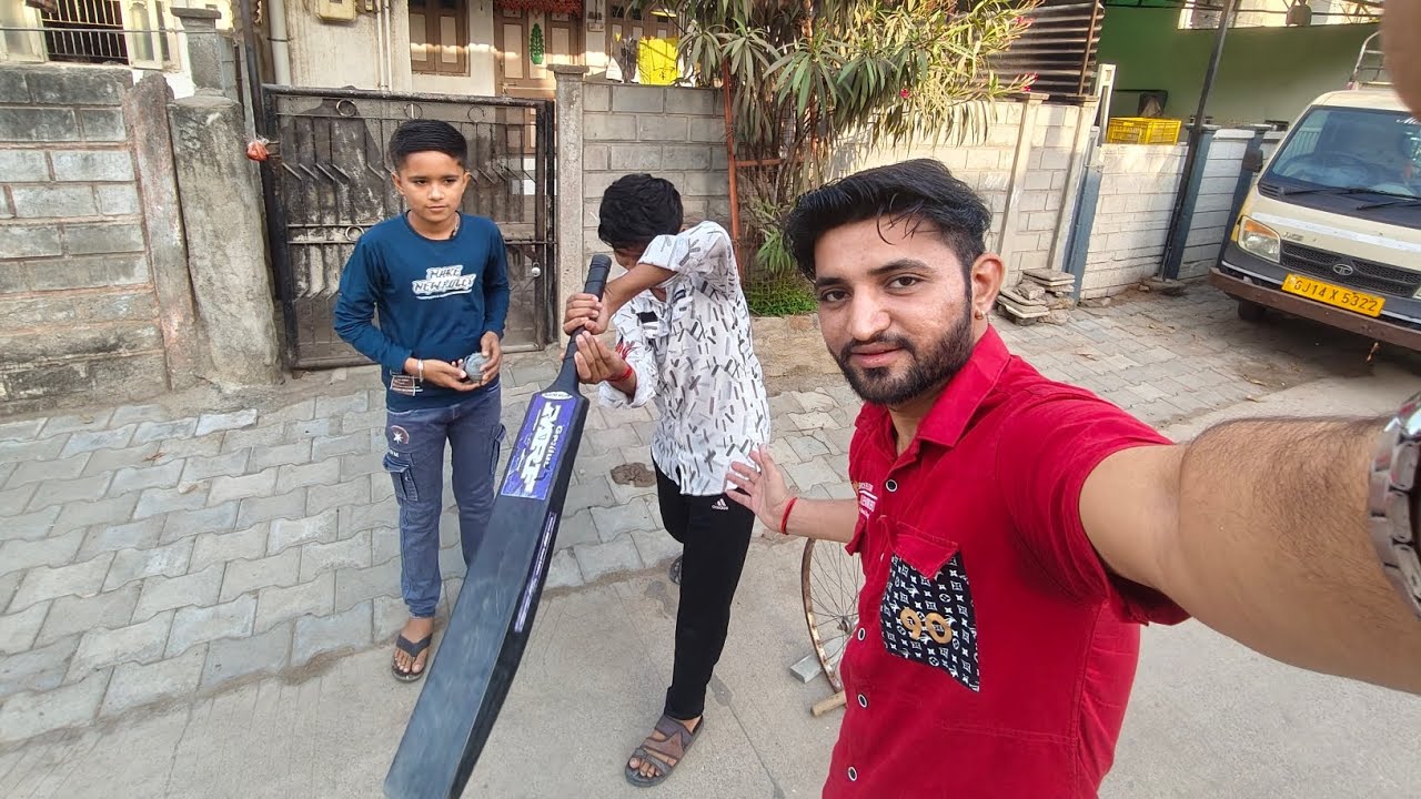 DAY 35/365   IPL  ની ફુલ તૈયારી આ વખતે તો વર્લ્ડકપ 🏆 પાક્કું 😂