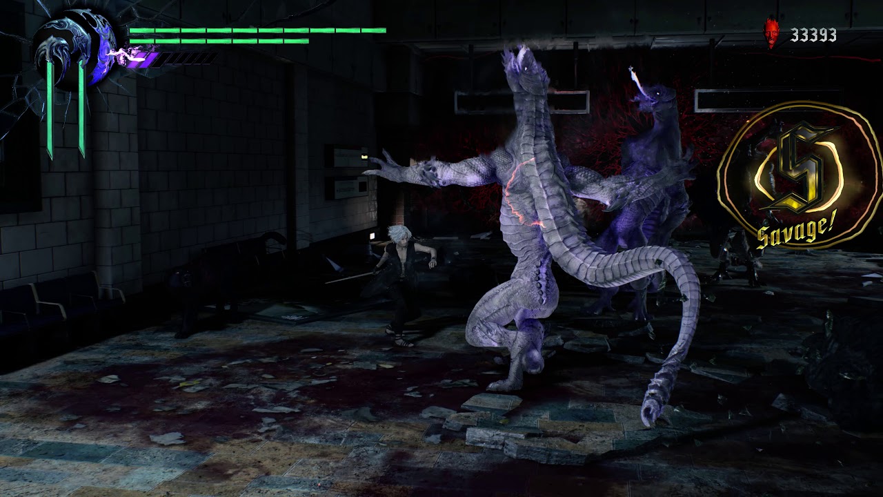 Devil May Cry 5 | Pardon V