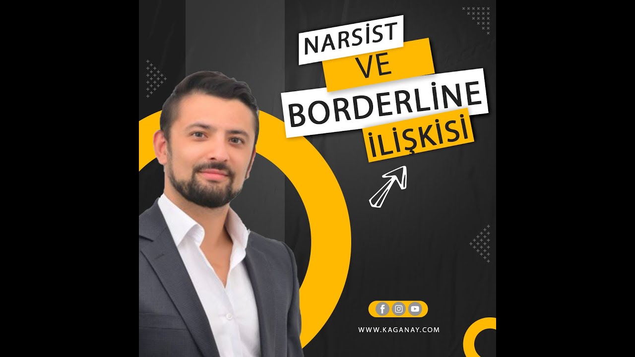 Narsist ve Borderline İlişkisi Nasıl Olur? Bölüm 1