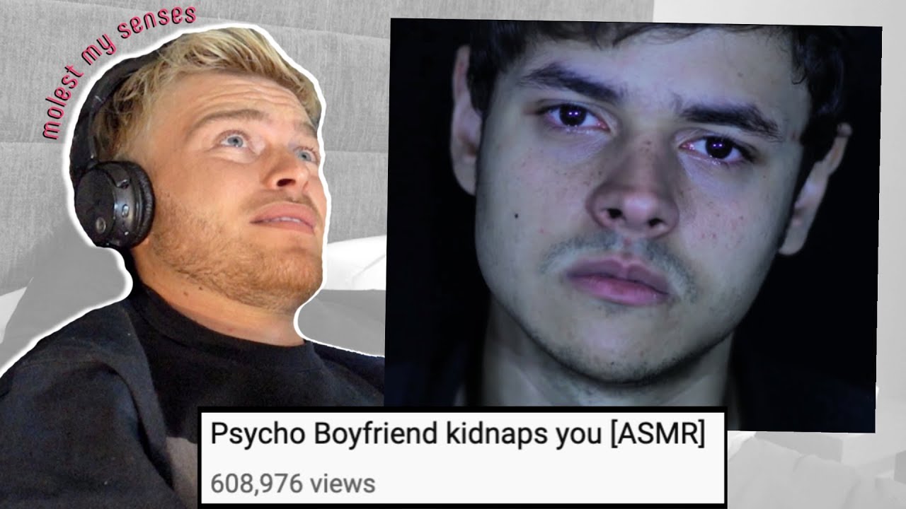 Я пытался расслабиться до самого худшего ASMR