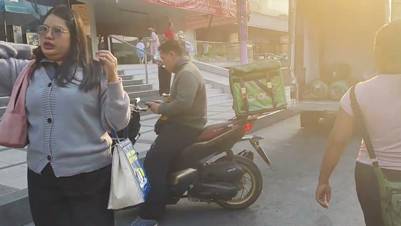 ep.2 ลัดเลาะย่านลาดพร้าว ไม่มีอะไรขายเลย