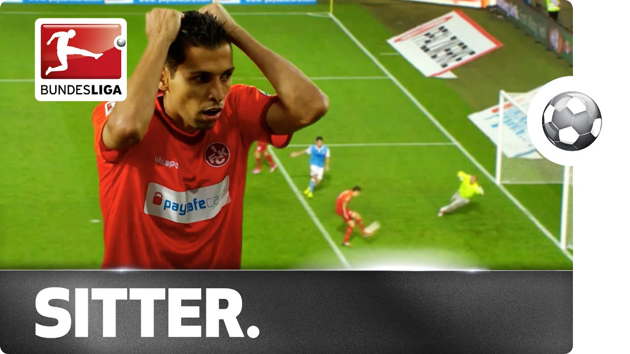 Unbelievable! Matmour Misses a Sitter From 4 Metres!