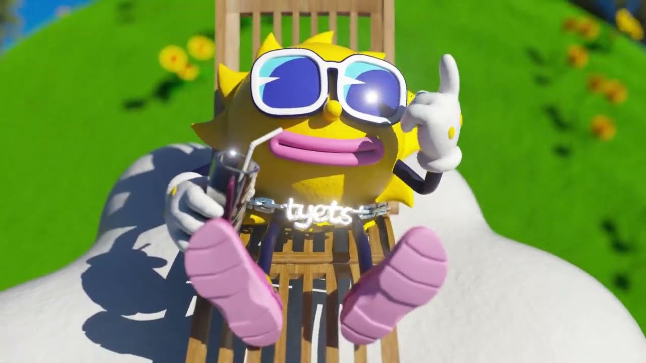 Èpic Solete (Èpic Solete) - The Tyets feat. Figa Flawas